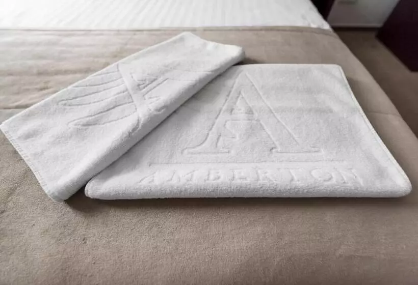 Fotos del hotel Amberton Cozy Hotel Kaunas:  26