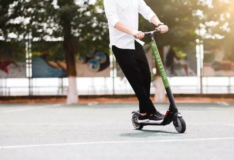 Fotos del hotel Amberton Cozy Hotel Kaunas:  46