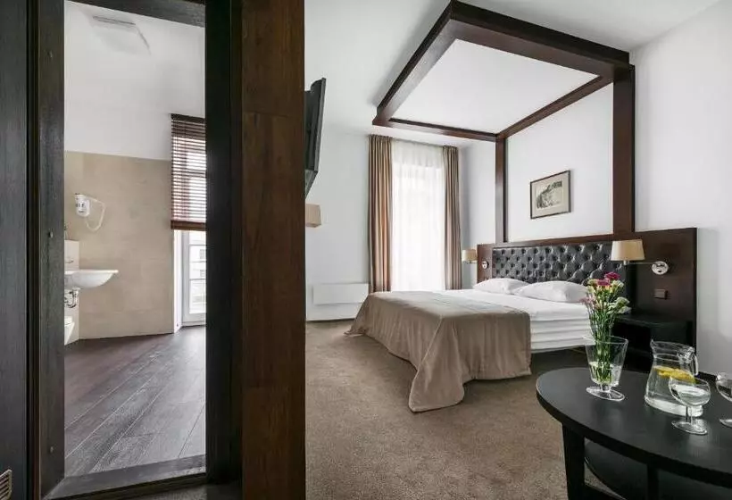 Fotos del hotel Amberton Cozy Hotel Kaunas:  7