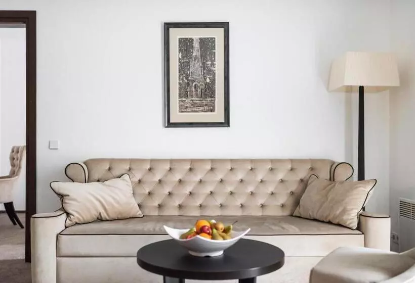 Fotos del hotel Amberton Cozy Hotel Kaunas:  23