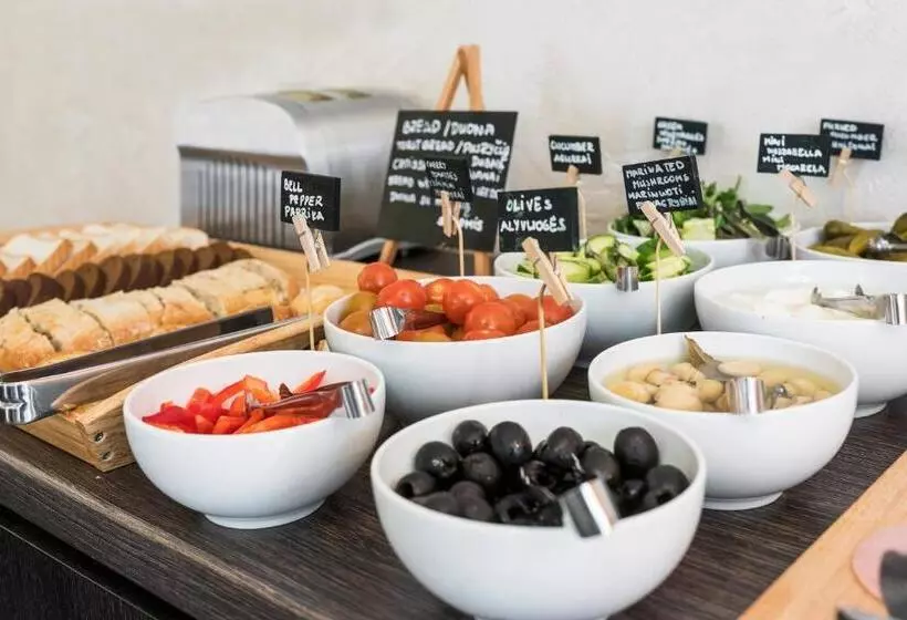 Fotos del hotel Amberton Cozy Hotel Kaunas:  45