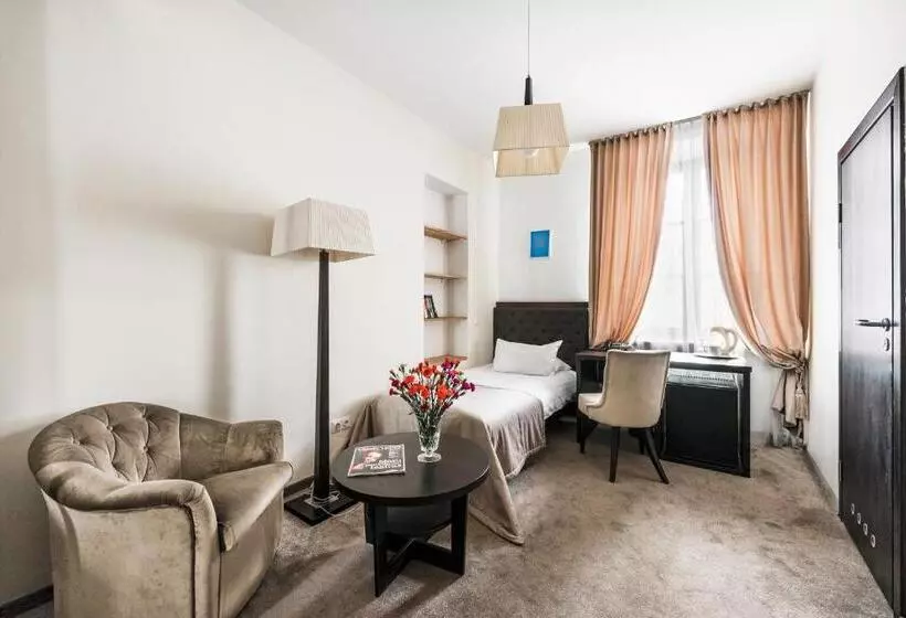 Fotos del hotel Amberton Cozy Hotel Kaunas:  21