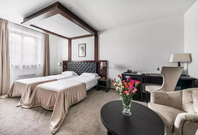 Fotos del hotel Amberton Cozy Hotel Kaunas:  22