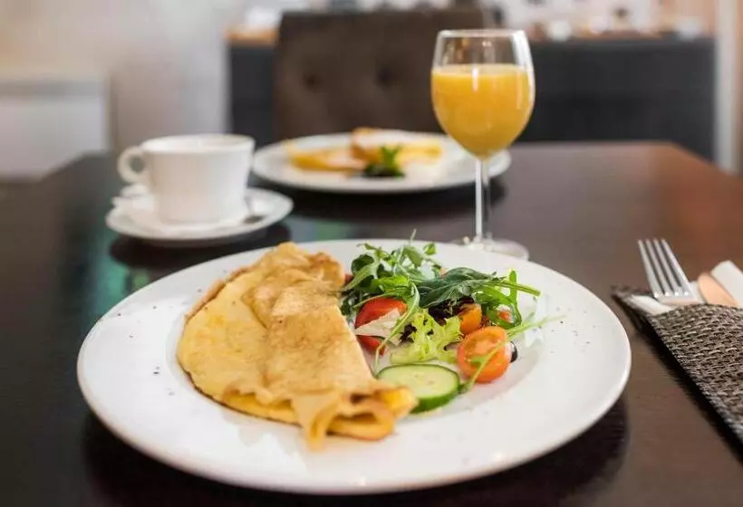 Fotos del hotel Amberton Cozy Hotel Kaunas:  27