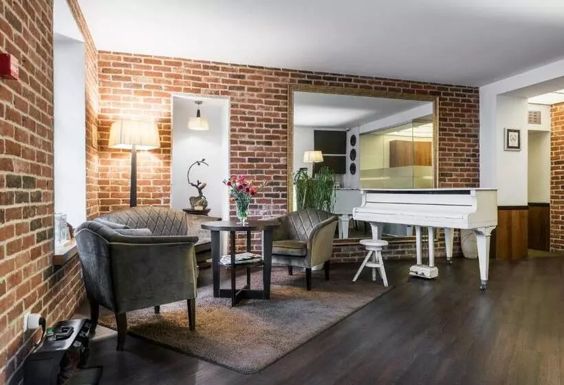 Fotos del hotel Amberton Cozy Hotel Kaunas:  41