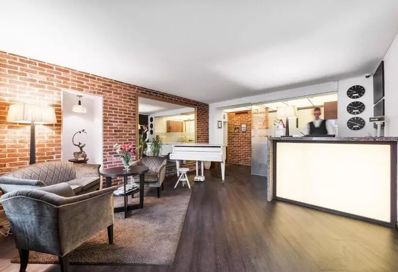 Fotos del hotel Amberton Cozy Hotel Kaunas:  39