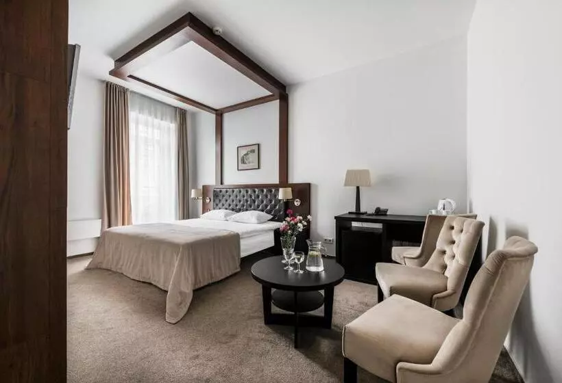 Amberton Cozy Hotel Kaunas