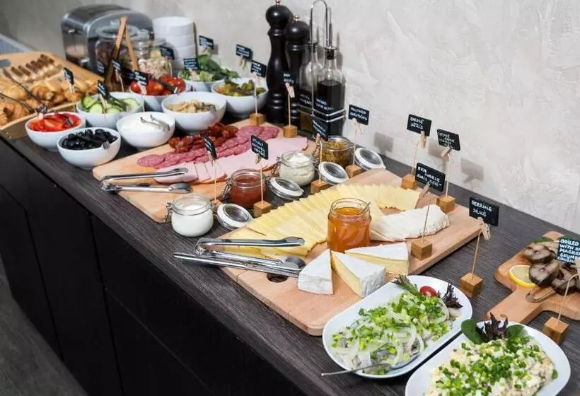 Fotos del hotel Amberton Cozy Hotel Kaunas:  29