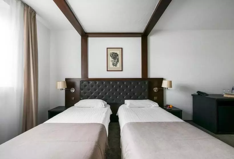 Fotos del hotel Amberton Cozy Hotel Kaunas:  10