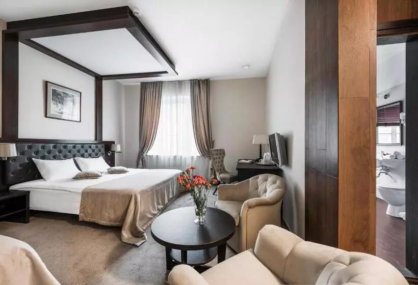 Fotos del hotel Amberton Cozy Hotel Kaunas:  8