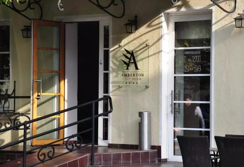 Fotos del hotel Amberton Cozy Hotel Kaunas:  49
