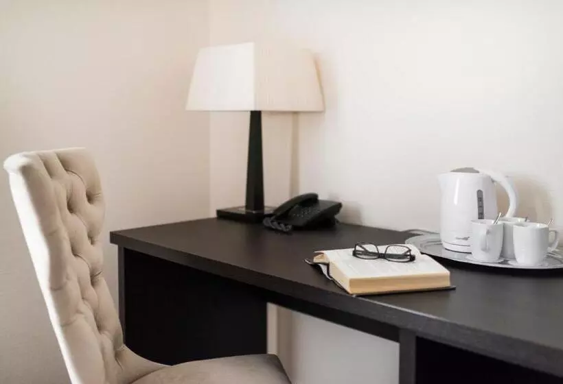 Fotos del hotel Amberton Cozy Hotel Kaunas:  42