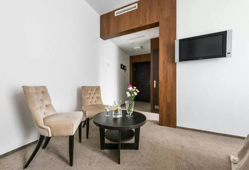 Fotos del hotel Amberton Cozy Hotel Kaunas:  40