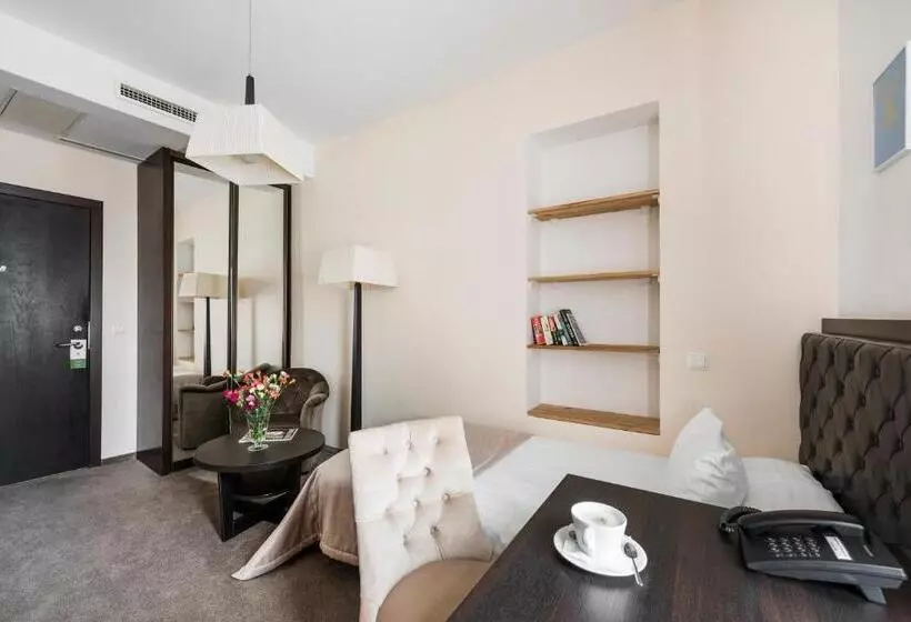 Fotos del hotel Amberton Cozy Hotel Kaunas:  13