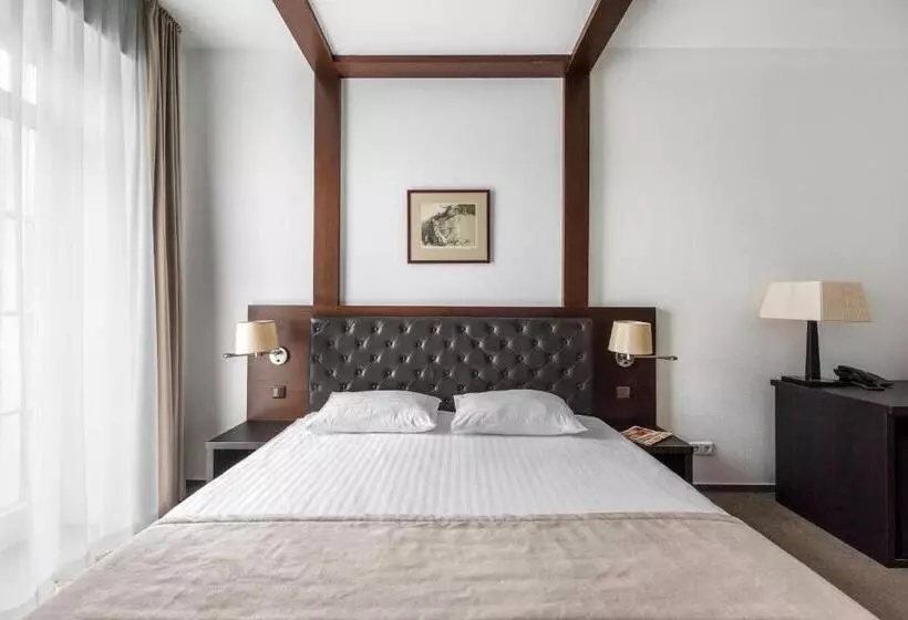 Fotos del hotel Amberton Cozy Hotel Kaunas:  4