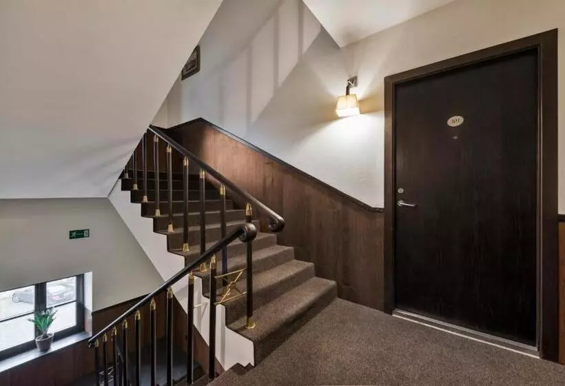 Fotos del hotel Amberton Cozy Hotel Kaunas:  44