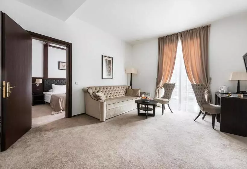 Fotos del hotel Amberton Cozy Hotel Kaunas:  20