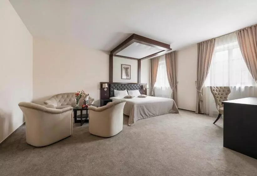 Fotos del hotel Amberton Cozy Hotel Kaunas:  12