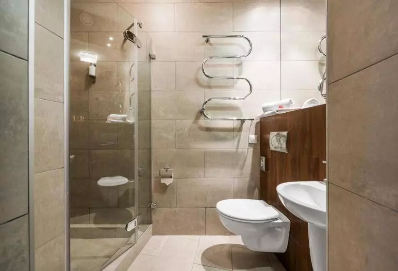 Fotos del hotel Amberton Cozy Hotel Kaunas:  30