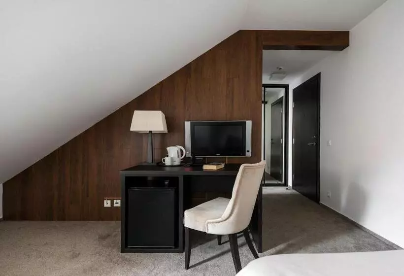 Fotos del hotel Amberton Cozy Hotel Kaunas:  18