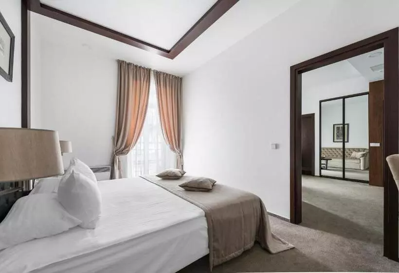 Fotos del hotel Amberton Cozy Hotel Kaunas:  2