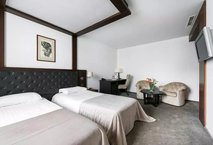 Fotos del hotel Amberton Cozy Hotel Kaunas:  15