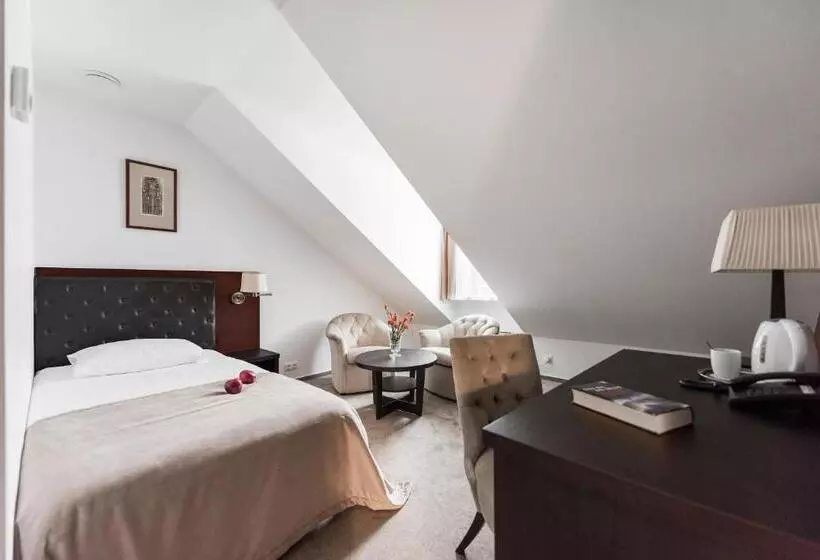 Fotos del hotel Amberton Cozy Hotel Kaunas:  11