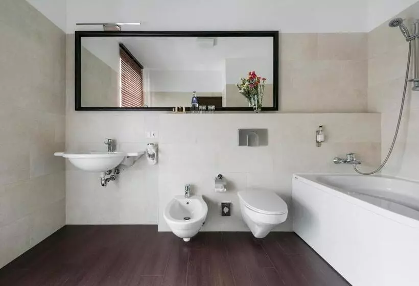 Fotos del hotel Amberton Cozy Hotel Kaunas:  33