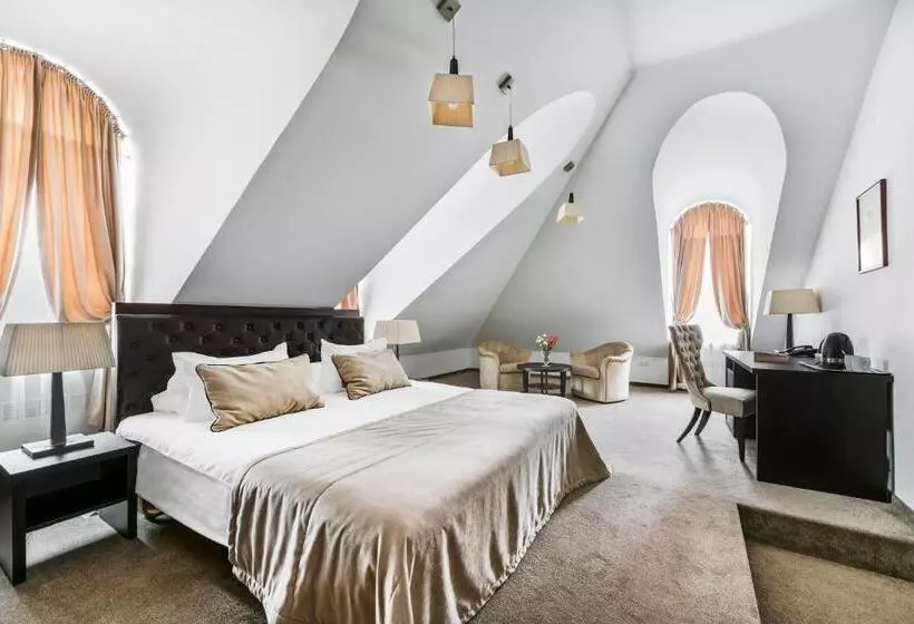 Fotos del hotel Amberton Cozy Hotel Kaunas:  6