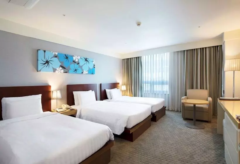 Fotos del hotel Best Western Premier Incheon Airport:  12