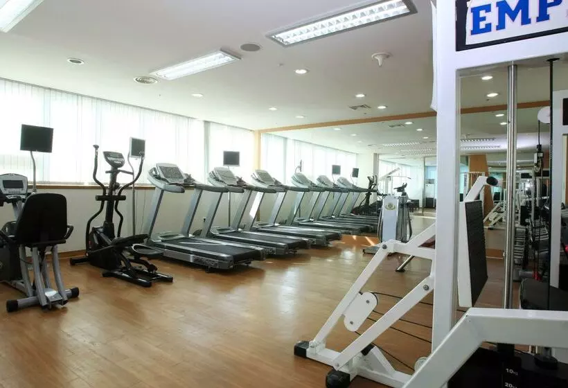 Fotos del hotel Best Western Premier Incheon Airport:  9