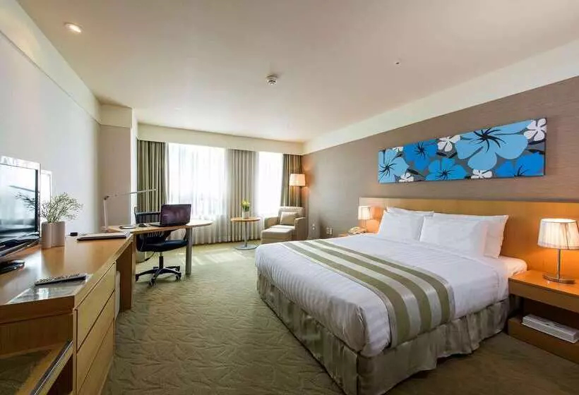 Fotos del hotel Best Western Premier Incheon Airport:  2