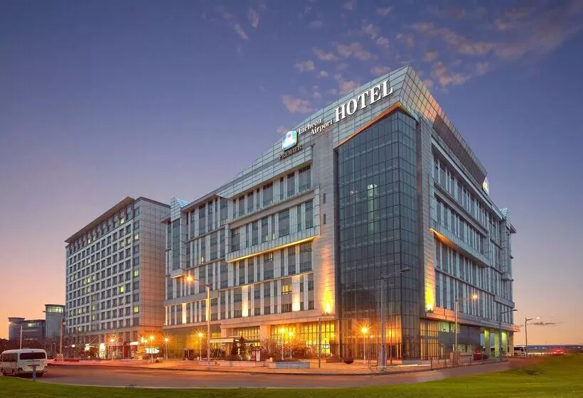 Best Western Premier Incheon Airport