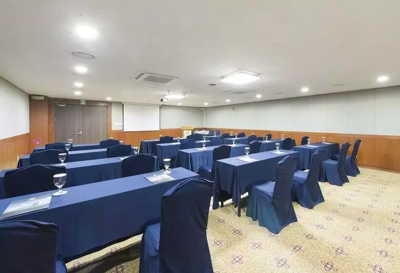 Fotos del hotel Best Western Premier Incheon Airport:  11