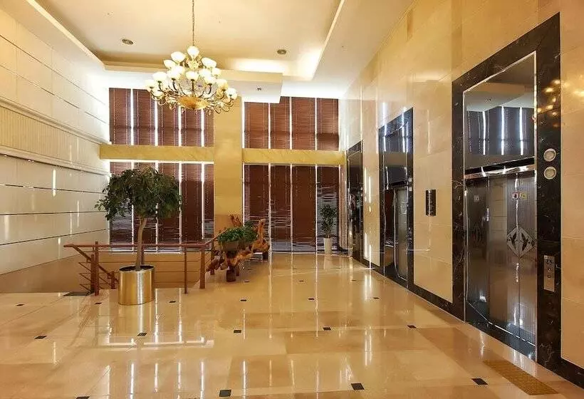 Fotos del hotel Best Western Premier Incheon Airport:  3