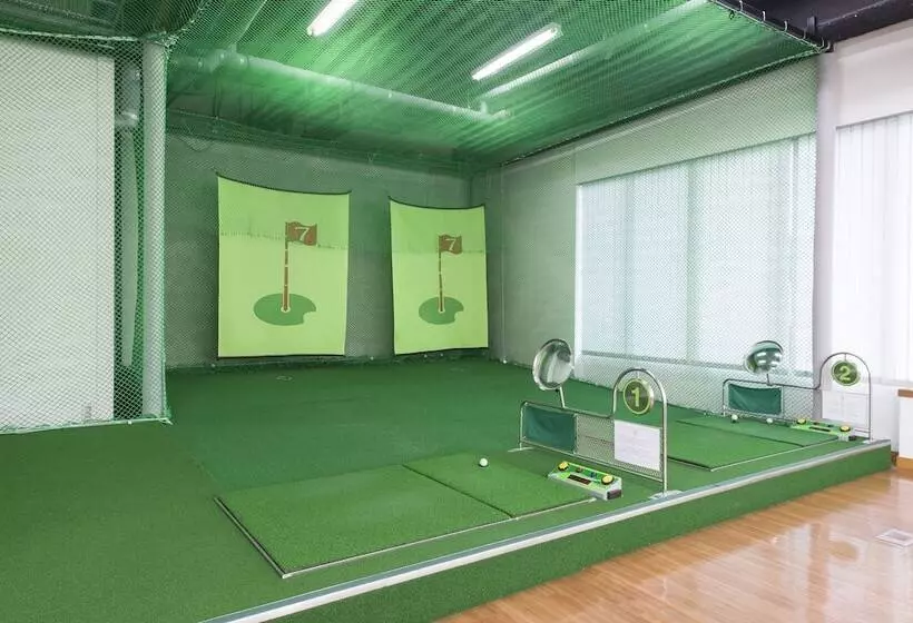 Fotos del hotel Best Western Premier Incheon Airport:  13