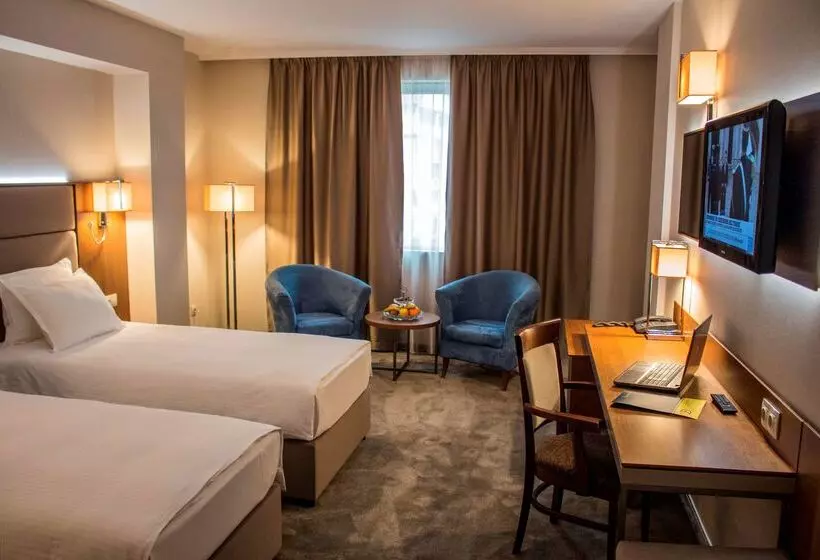 Fotos del hotel Golden Tulip Varna:  15