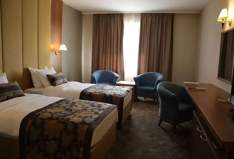 Fotos del hotel Golden Tulip Varna:  14