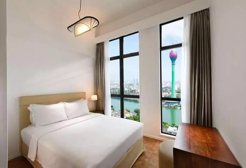 Fotos del hotel Hilton Colombo Residence:  2