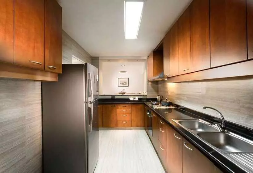 Fotos del hotel Hilton Colombo Residence:  24