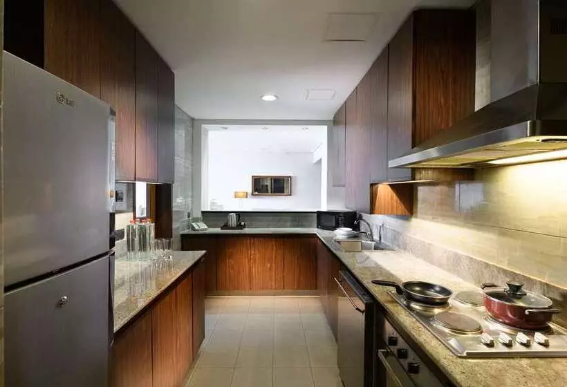 Fotos del hotel Hilton Colombo Residence:  25