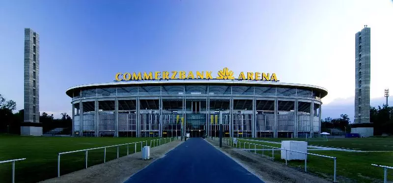 Fotos del hotel Holiday Inn Express Frankfurt Messe, An Ihg:  19