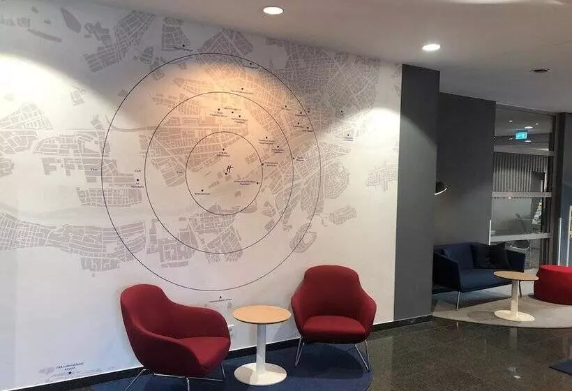 Fotos del hotel Holiday Inn Express Frankfurt Messe, An Ihg:  8