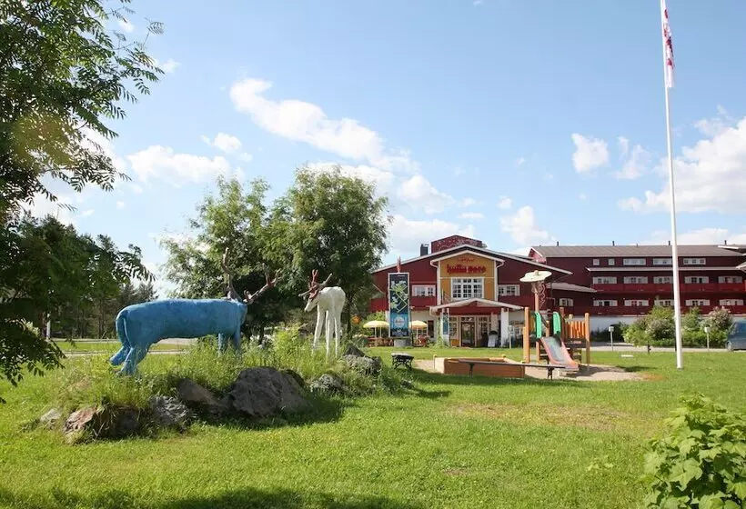 Fotos del hotel Hullu Poro:  4