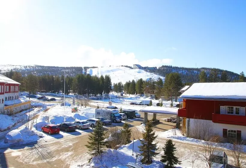 Fotos del hotel Hullu Poro:  6