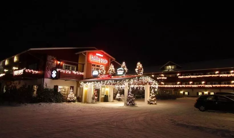 Fotos del hotel Hullu Poro:  24