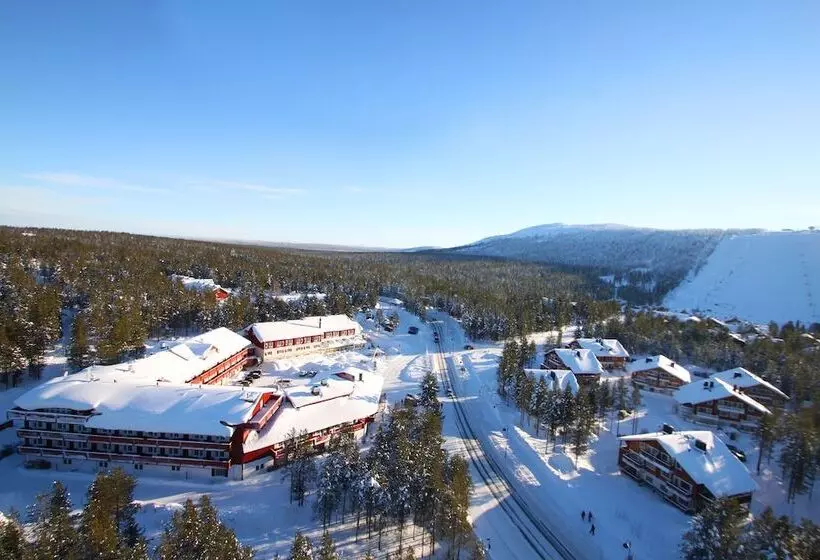 Fotos del hotel Hullu Poro:  11