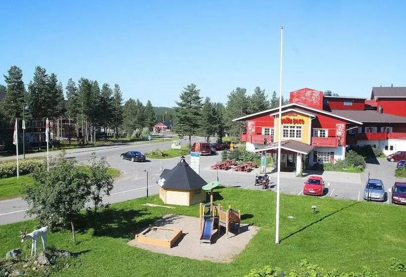 Fotos del hotel Hullu Poro:  9