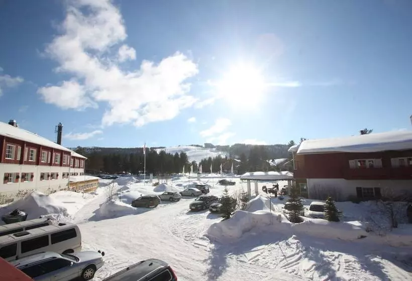 Fotos del hotel Hullu Poro:  25