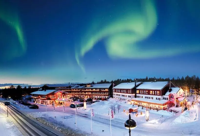 Fotos del hotel Hullu Poro:  18